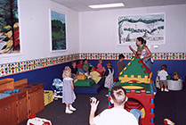 chapel